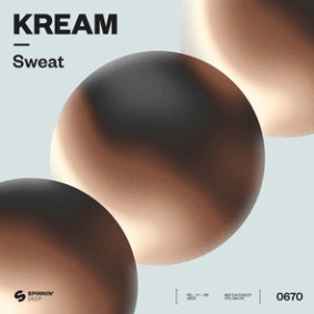 Sweat cover art